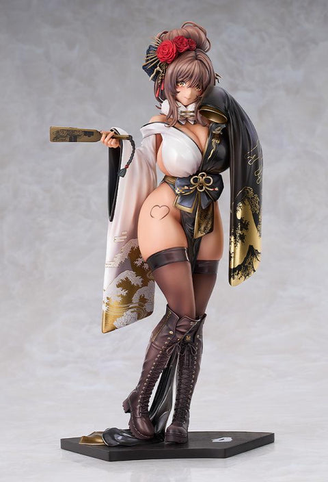 GODDESS OF VICTORY: NIKKE GOOD SMILE COMPANY Noir: Black Rabbit [PREORDER with deadline]