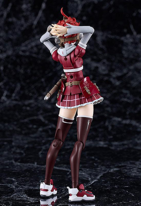 GODZ ORDER PLAMAX GO-03 GODWING DRAGON KNIGHT Ren Firedragon
