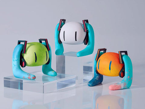 GOOD SMILE COMPANY Artist Collaboration Figure Hatsune Miku x Maho Takahashi Miku-chan!! Others Hatsune Miku [PREORDER with deadline]