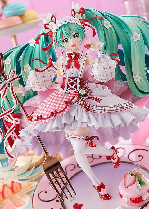 GOOD SMILE COMPANY Hatsune Miku: 15th Anniversary Ver. Scale Figure Character Vocal Series 01: Hatsune Miku [PREORDER with deadline]