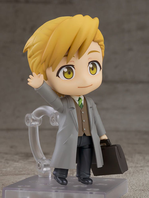 GOOD SMILE COMPANY Nendoroid Alphonse Elric: Final Episode Ver. Nendoroid Fullmetal Alchemist: Brotherhood [preorder]