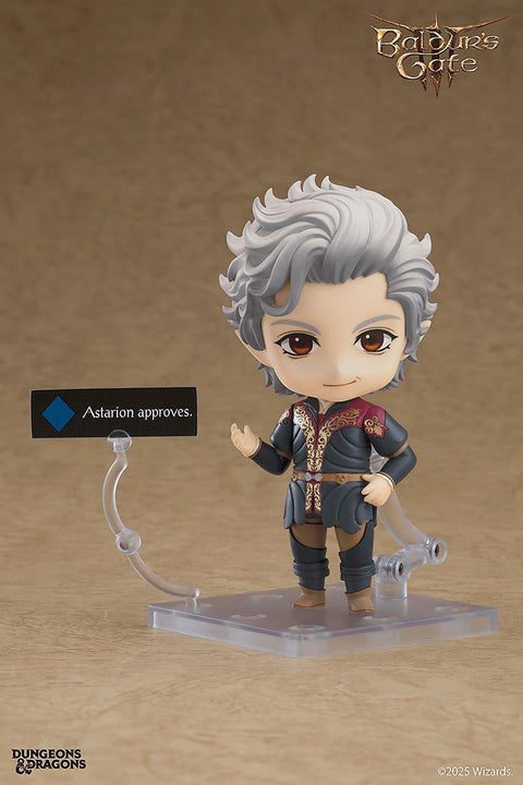 GOOD SMILE COMPANY Nendoroid Astarion Nendoroid Baldur's Gate III [PREORDER with deadline]