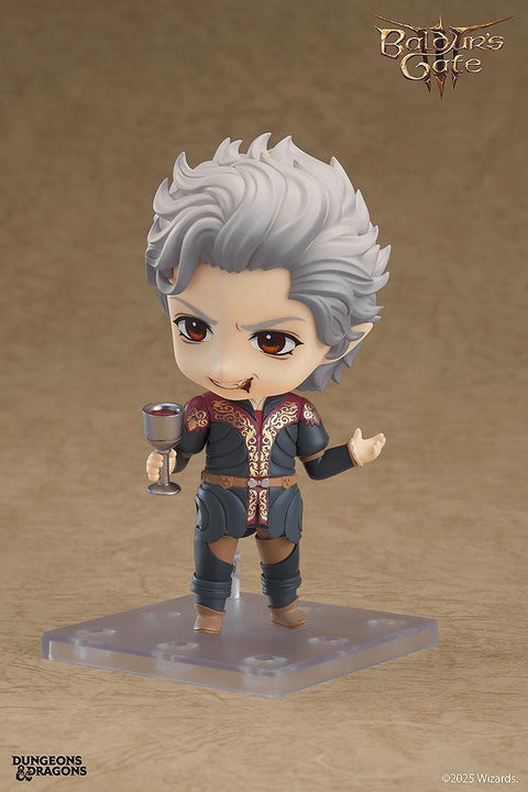 GOOD SMILE COMPANY Nendoroid Astarion Nendoroid Baldur's Gate III [PREORDER with deadline]