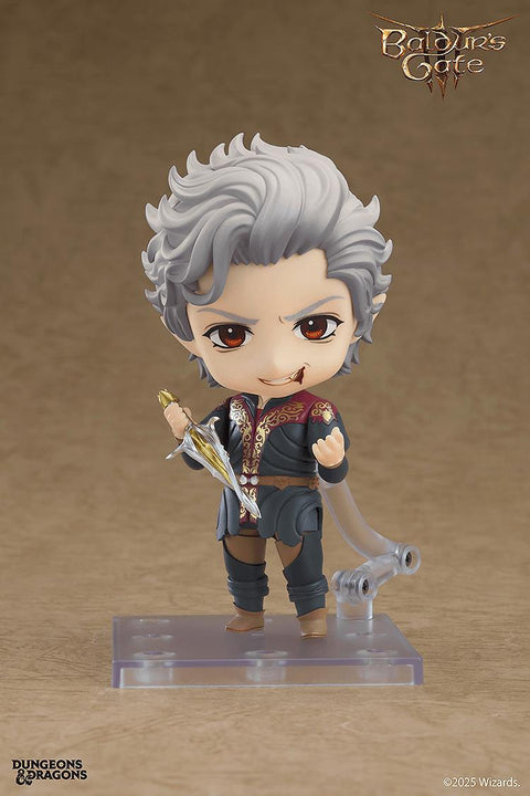 GOOD SMILE COMPANY Nendoroid Astarion Nendoroid Baldur's Gate III [PREORDER with deadline]