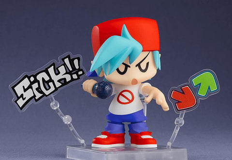 GOOD SMILE COMPANY Nendoroid Boyfriend Nendoroid Friday Night Funkin [PREORDER with deadline]