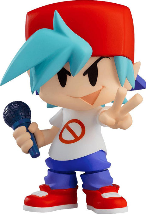 GOOD SMILE COMPANY Nendoroid Boyfriend Nendoroid Friday Night Funkin [PREORDER with deadline]