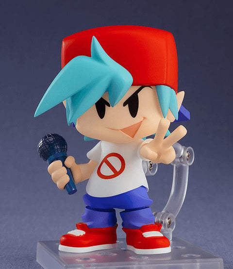 GOOD SMILE COMPANY Nendoroid Boyfriend Nendoroid Friday Night Funkin [PREORDER with deadline]
