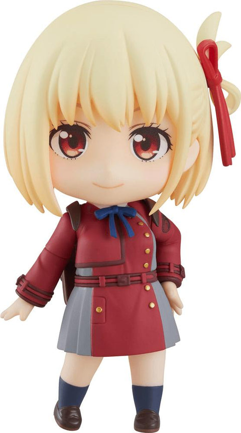 GOOD SMILE COMPANY Nendoroid Chisato Nishikigi Nendoroid Lycoris Recoil [PREORDER with deadline]