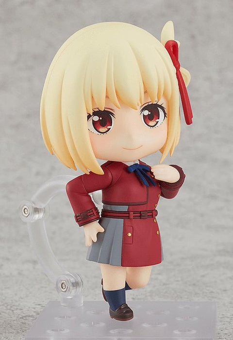 GOOD SMILE COMPANY Nendoroid Chisato Nishikigi Nendoroid Lycoris Recoil [PREORDER with deadline]