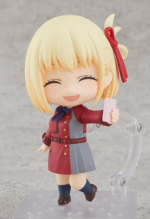 GOOD SMILE COMPANY Nendoroid Chisato Nishikigi Nendoroid Lycoris Recoil [PREORDER with deadline]