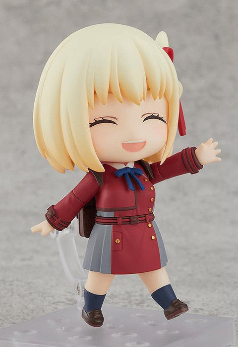 GOOD SMILE COMPANY Nendoroid Chisato Nishikigi Nendoroid Lycoris Recoil [PREORDER with deadline]