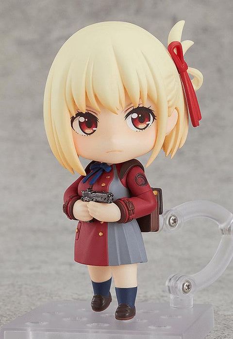 GOOD SMILE COMPANY Nendoroid Chisato Nishikigi Nendoroid Lycoris Recoil [PREORDER with deadline]