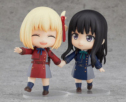 GOOD SMILE COMPANY Nendoroid Chisato Nishikigi Nendoroid Lycoris Recoil [PREORDER with deadline]