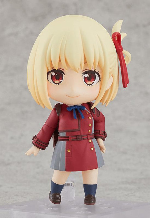 GOOD SMILE COMPANY Nendoroid Chisato Nishikigi Nendoroid Lycoris Recoil [PREORDER with deadline]