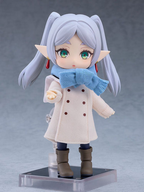 GOOD SMILE COMPANY Nendoroid Doll Frieren Nendoroid Frieren: Beyond Journey's End [preorder]