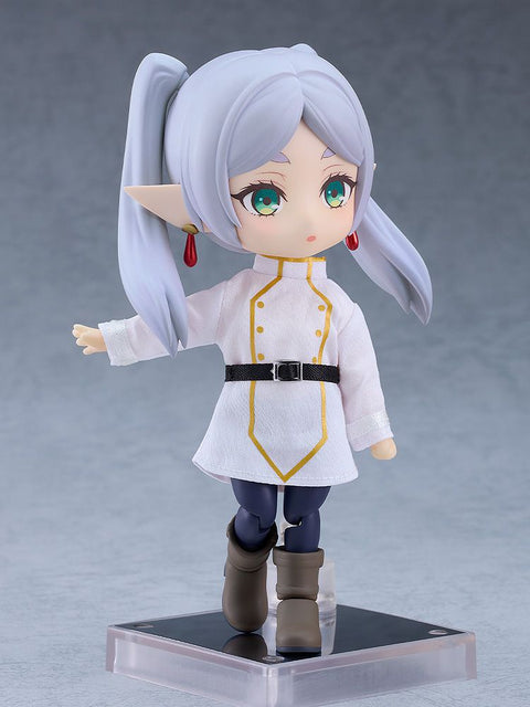 GOOD SMILE COMPANY Nendoroid Doll Frieren Nendoroid Frieren: Beyond Journey's End [preorder]