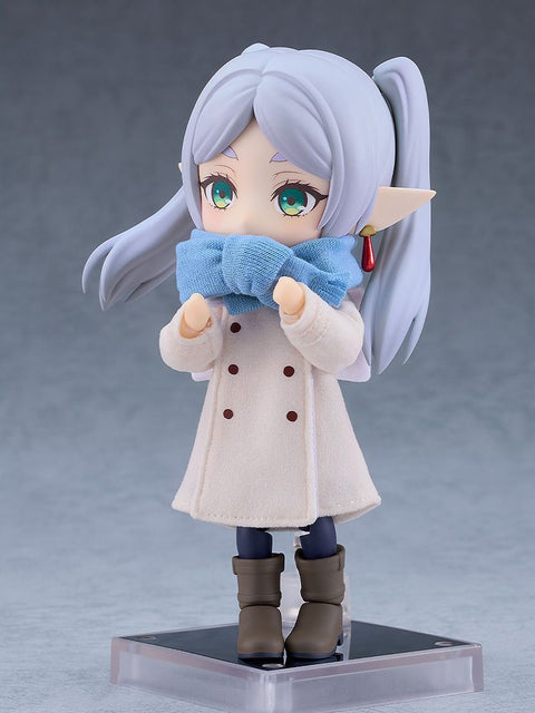 GOOD SMILE COMPANY Nendoroid Doll Frieren Nendoroid Frieren: Beyond Journey's End [preorder]