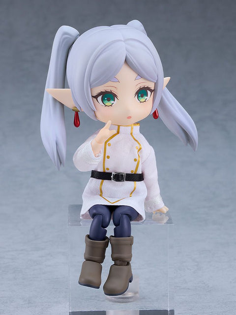 GOOD SMILE COMPANY Nendoroid Doll Frieren Nendoroid Frieren: Beyond Journey's End [preorder]