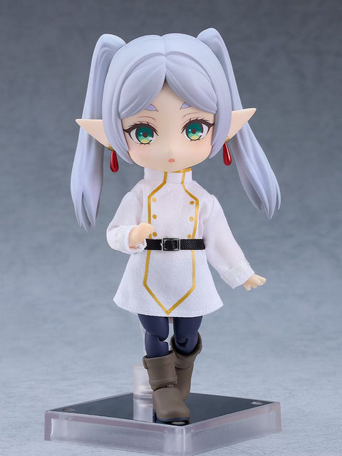 GOOD SMILE COMPANY Nendoroid Doll Frieren Nendoroid Frieren: Beyond Journey's End [preorder]