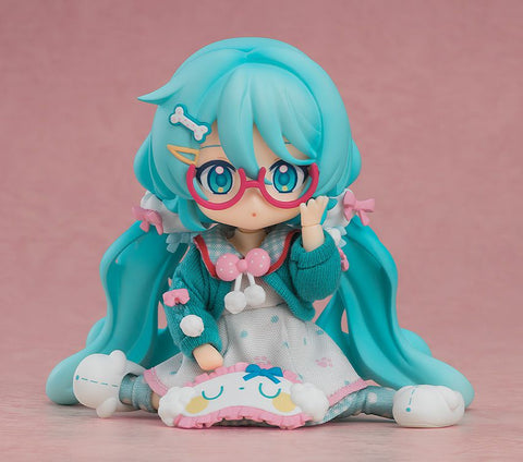 GOOD SMILE COMPANY Nendoroid Doll Hatsune Miku: Loungewear Outfit Ver. [PREORDER]