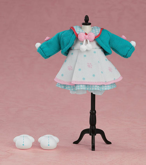 GOOD SMILE COMPANY Nendoroid Doll Hatsune Miku: Loungewear Outfit Ver. [PREORDER]