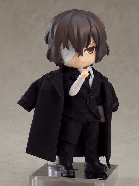 GOOD SMILE COMPANY Nendoroid Doll Osamu Dazai: Dark Era Ver. Nendoroid Bungo Stray Dogs [PREORDER with deadline]