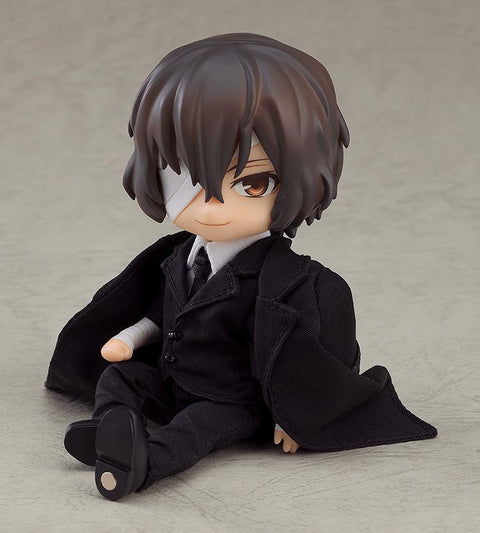GOOD SMILE COMPANY Nendoroid Doll Osamu Dazai: Dark Era Ver. Nendoroid Bungo Stray Dogs [PREORDER with deadline]