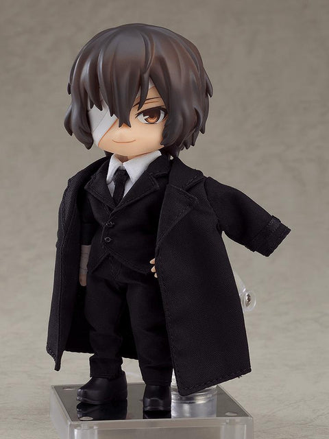 GOOD SMILE COMPANY Nendoroid Doll Osamu Dazai: Dark Era Ver. Nendoroid Bungo Stray Dogs [PREORDER with deadline]