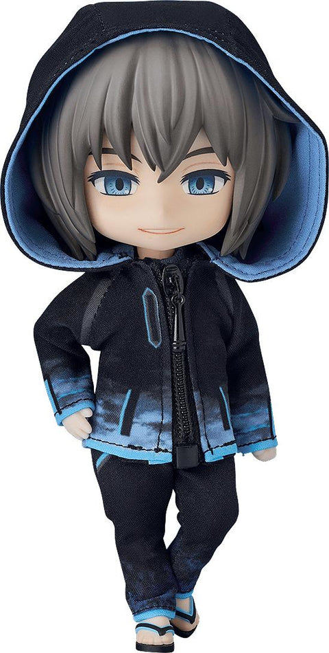 GOOD SMILE COMPANY Nendoroid Doll Pretender/Oberon: Moody Summer Oberon Ver. Nendoroid Fate/Grand Order [PREORDER with deadline]