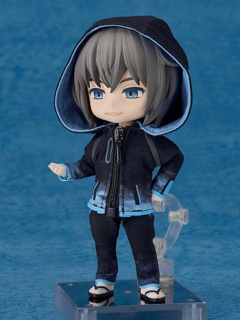 GOOD SMILE COMPANY Nendoroid Doll Pretender/Oberon: Moody Summer Oberon Ver. Nendoroid Fate/Grand Order [PREORDER with deadline]