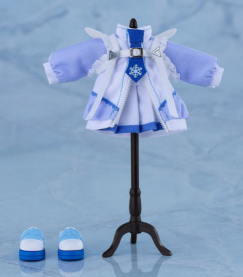 GOOD SMILE COMPANY Nendoroid Doll Snow Miku: Yukiiro Pop Ver. [PREORDER with deadline]