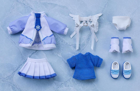 GOOD SMILE COMPANY Nendoroid Doll Snow Miku: Yukiiro Pop Ver. [PREORDER with deadline]