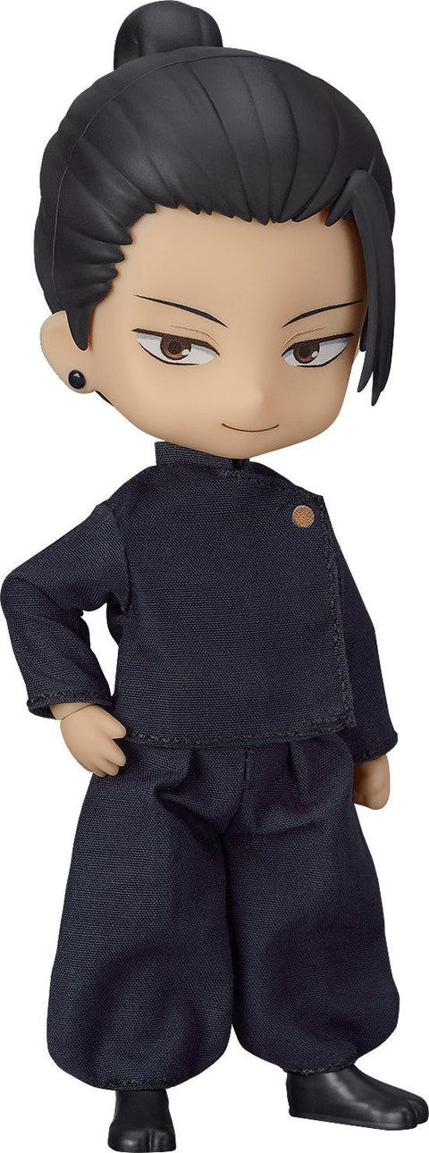 GOOD SMILE COMPANY Nendoroid Doll Suguru Geto: Tokyo Jujutsu High School Ver. [PREORDER with deadline]