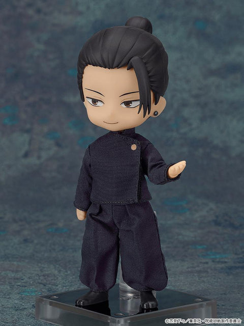 GOOD SMILE COMPANY Nendoroid Doll Suguru Geto: Tokyo Jujutsu High School Ver. [PREORDER with deadline]