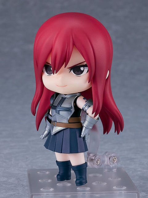 GOOD SMILE COMPANY Nendoroid Erza Scarlet Nendoroid FAIRY TAIL [preorder]