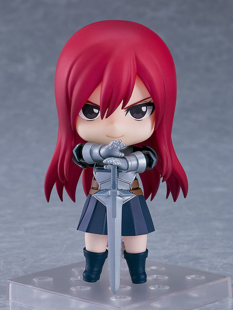 GOOD SMILE COMPANY Nendoroid Erza Scarlet Nendoroid FAIRY TAIL [preorder]