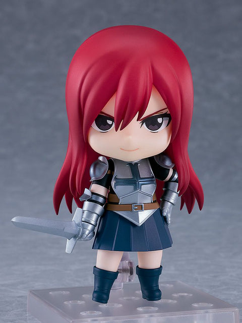 GOOD SMILE COMPANY Nendoroid Erza Scarlet Nendoroid FAIRY TAIL [preorder]