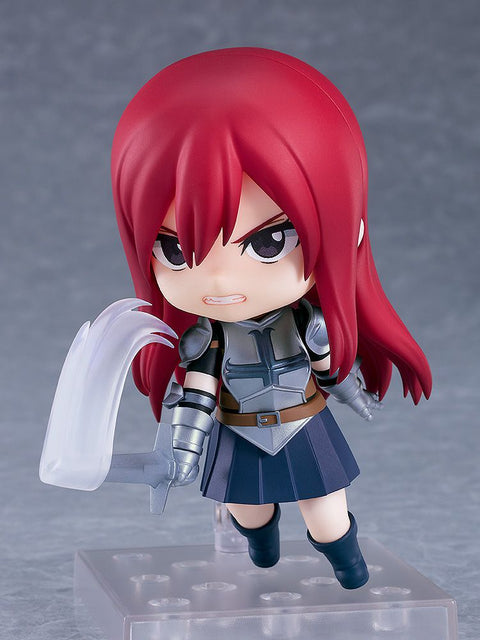 GOOD SMILE COMPANY Nendoroid Erza Scarlet Nendoroid FAIRY TAIL [preorder]