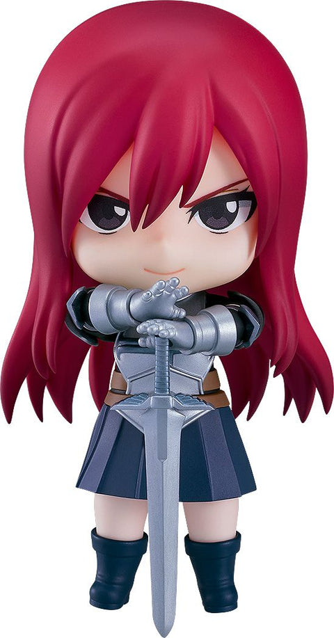 GOOD SMILE COMPANY Nendoroid Erza Scarlet Nendoroid FAIRY TAIL [preorder]