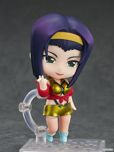 GOOD SMILE COMPANY Nendoroid Faye Valentine Nendoroid Cowboy Bebop [preorder]