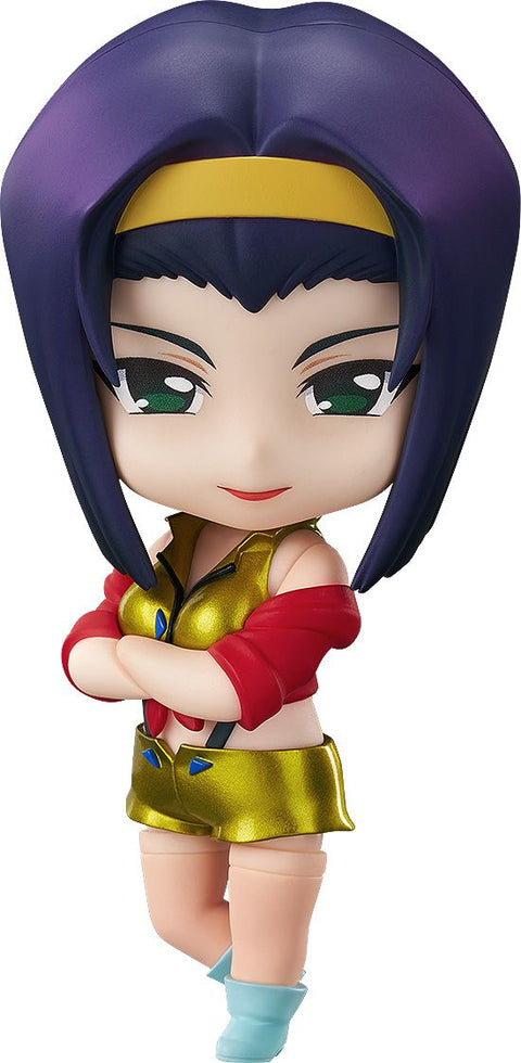 GOOD SMILE COMPANY Nendoroid Faye Valentine Nendoroid Cowboy Bebop [preorder]