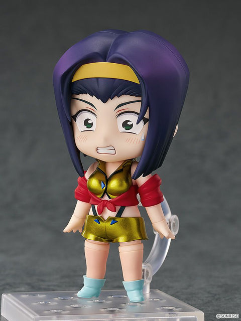 GOOD SMILE COMPANY Nendoroid Faye Valentine Nendoroid Cowboy Bebop [preorder]