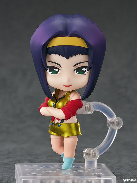 GOOD SMILE COMPANY Nendoroid Faye Valentine Nendoroid Cowboy Bebop [preorder]