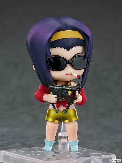 GOOD SMILE COMPANY Nendoroid Faye Valentine Nendoroid Cowboy Bebop [preorder]