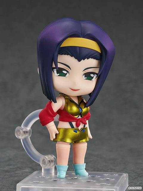 GOOD SMILE COMPANY Nendoroid Faye Valentine Nendoroid Cowboy Bebop [preorder]