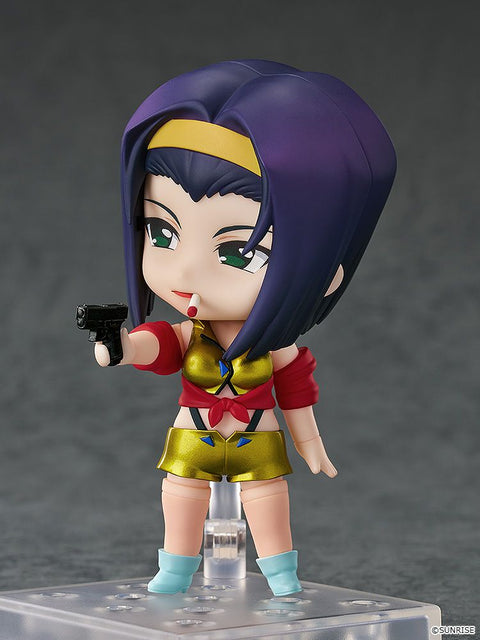 GOOD SMILE COMPANY Nendoroid Faye Valentine Nendoroid Cowboy Bebop [preorder]