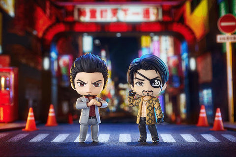 GOOD SMILE COMPANY Nendoroid Goro Majima GoodSmile Arts Shanghai Yakuza / Like a Dragon [PREORDER with deadline]