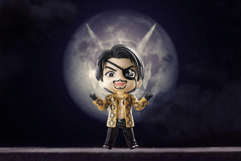 GOOD SMILE COMPANY Nendoroid Goro Majima GoodSmile Arts Shanghai Yakuza / Like a Dragon [PREORDER with deadline]