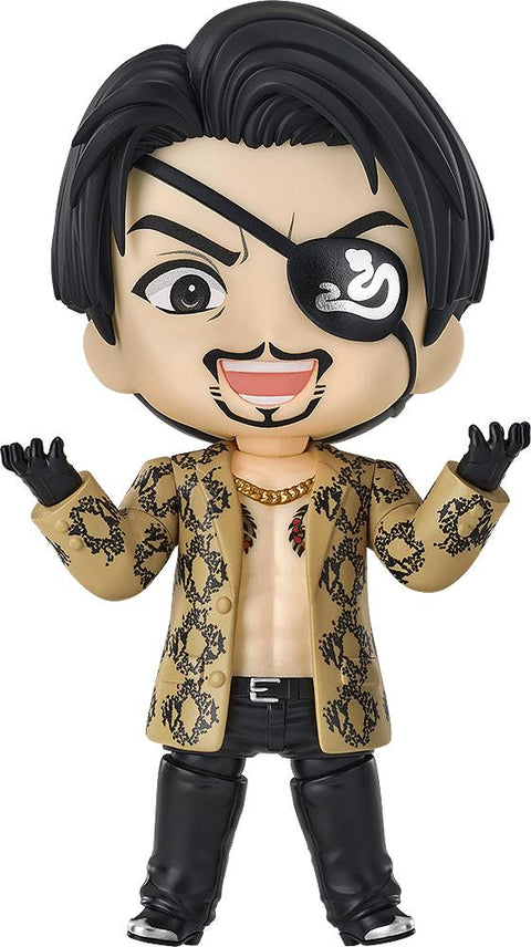 GOOD SMILE COMPANY Nendoroid Goro Majima GoodSmile Arts Shanghai Yakuza / Like a Dragon [PREORDER with deadline]