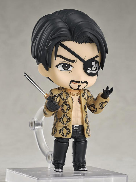 GOOD SMILE COMPANY Nendoroid Goro Majima GoodSmile Arts Shanghai Yakuza / Like a Dragon [PREORDER with deadline]